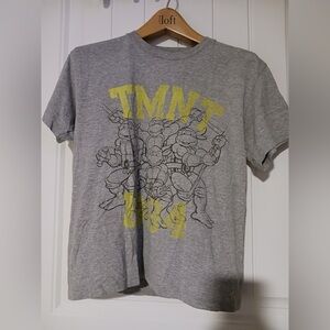 Big boys teenage mutant ninja turtles shirt M